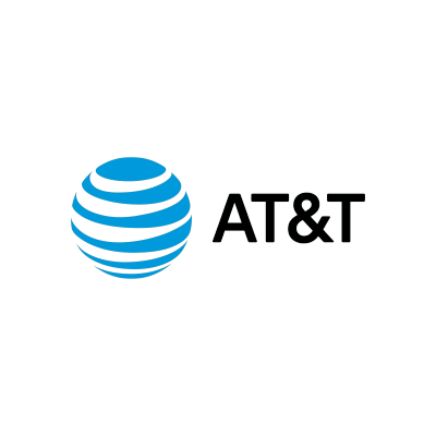 att logo